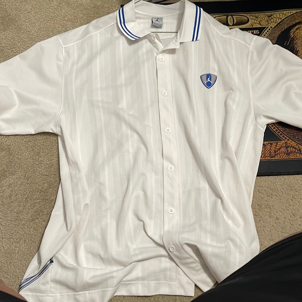 Jordan vantage golf shirt
